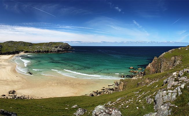 Hebridean Island Adventure 