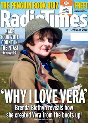 Vera cover week 3 on sale 7th January 2020