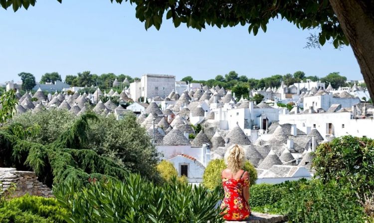 highlights of puglia travel department