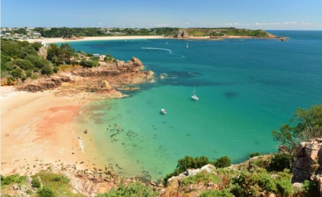 Discover Jersey (by air) Radio Times Travel