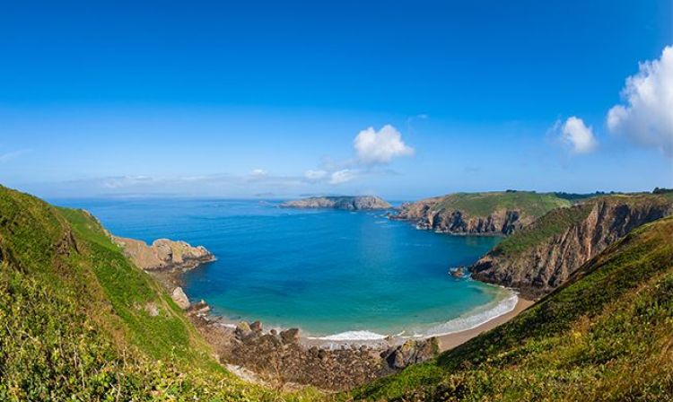 Jersey guernsey hot sale holidays