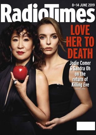 Killing Eve Cover