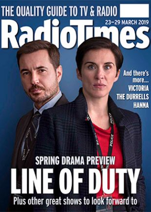 Line of Duty Cover