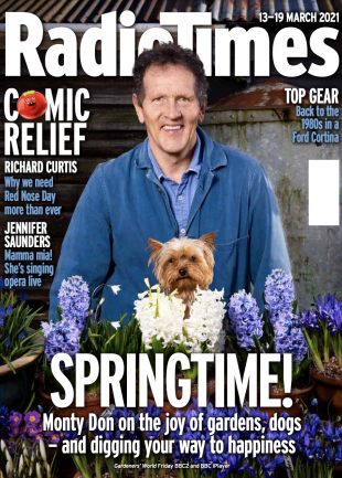 Week 11 - Springtime with Monty Don