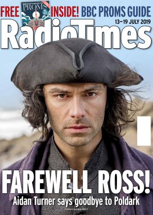 Poldark Cover