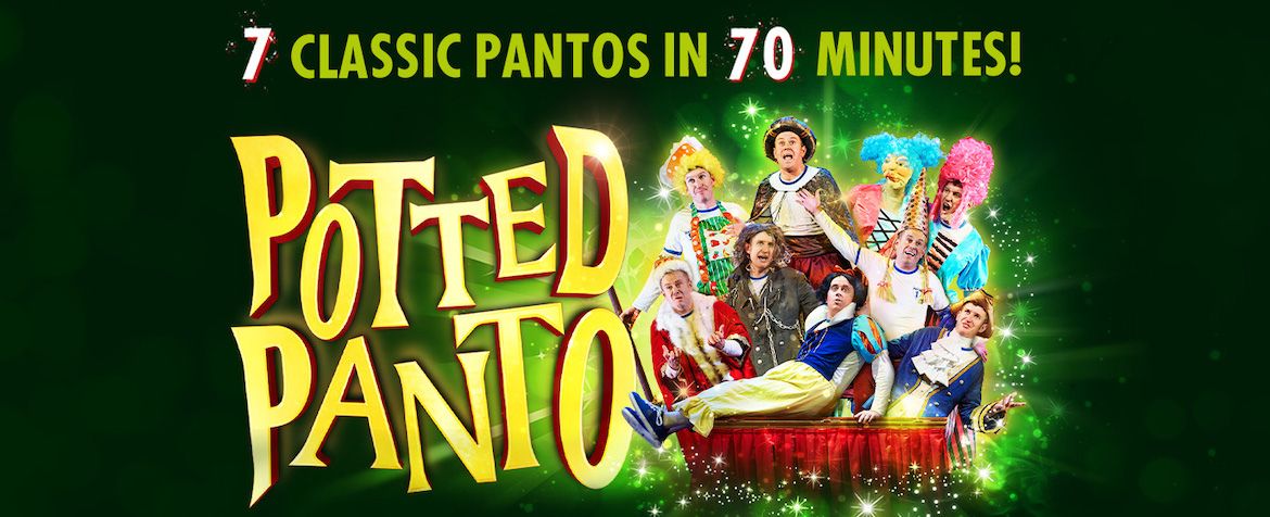Potted Panto In The West End This Christmas Save Up To 20 Radio Times Travel