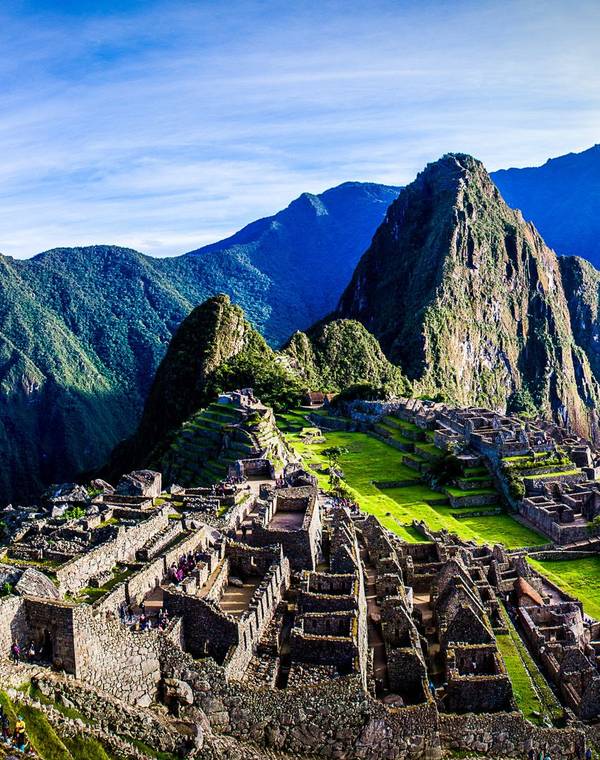 Secrets of Machu Picchu and Andean Explorer | Radio Times Travel