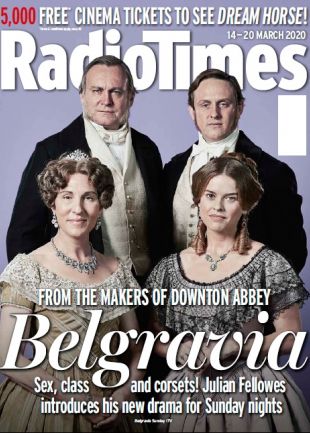 Belgravia cover