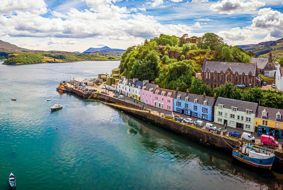 Places To Go For Anniversary In The Uk  