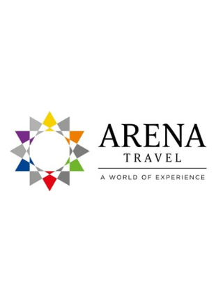 Arena Travel Brochure