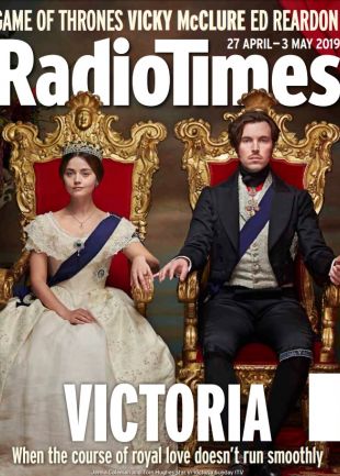 Victoria cover