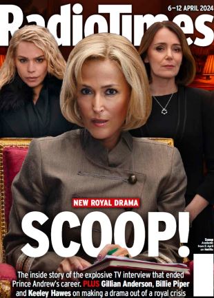 Cover week 15 on sale 2nd April 2024 - Scoop