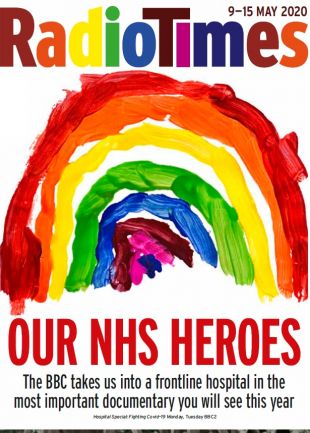 Our NHS Heroes cover