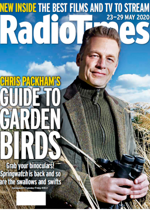 Springwatch cover