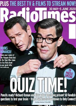 Quiz Time cover