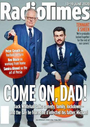 Come on, Dad cover Jack Whitehall