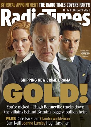 Cover week 7 on sale 7th February 2023 - Gold