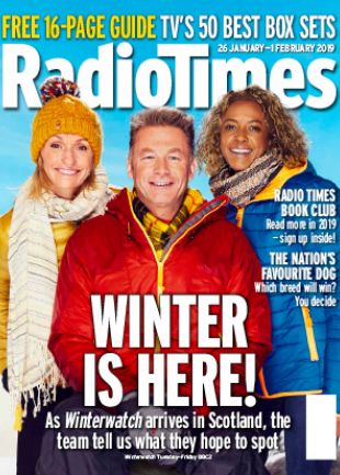 Winterwatch Cover