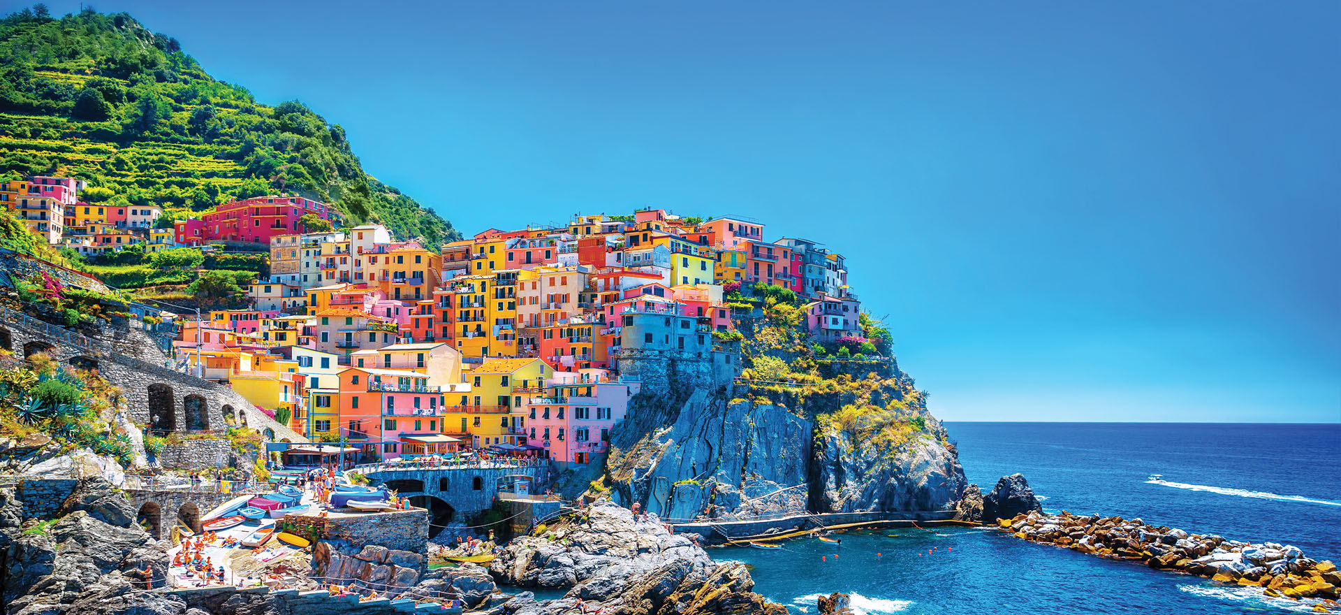 Pisa, the Cinque Terre & Portofino | Radio Times Travel