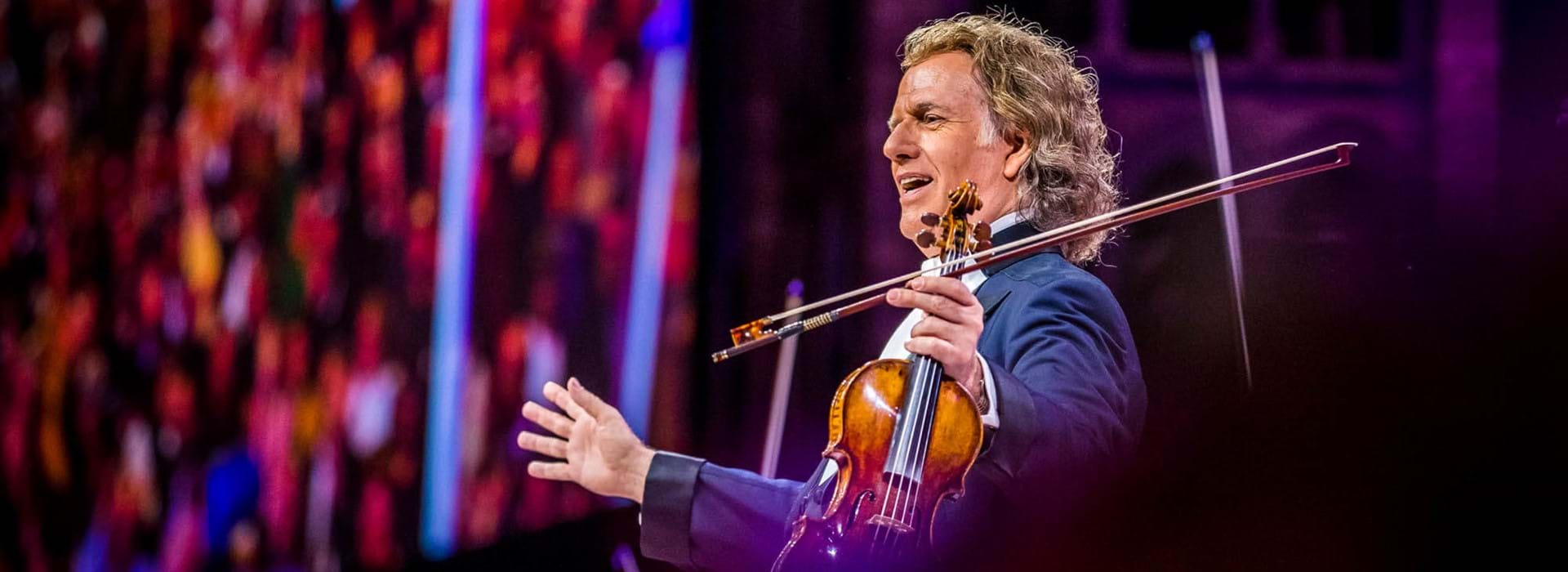 Andre Rieu in Maastricht by Eurostar - 5 days | Radio Times Travel