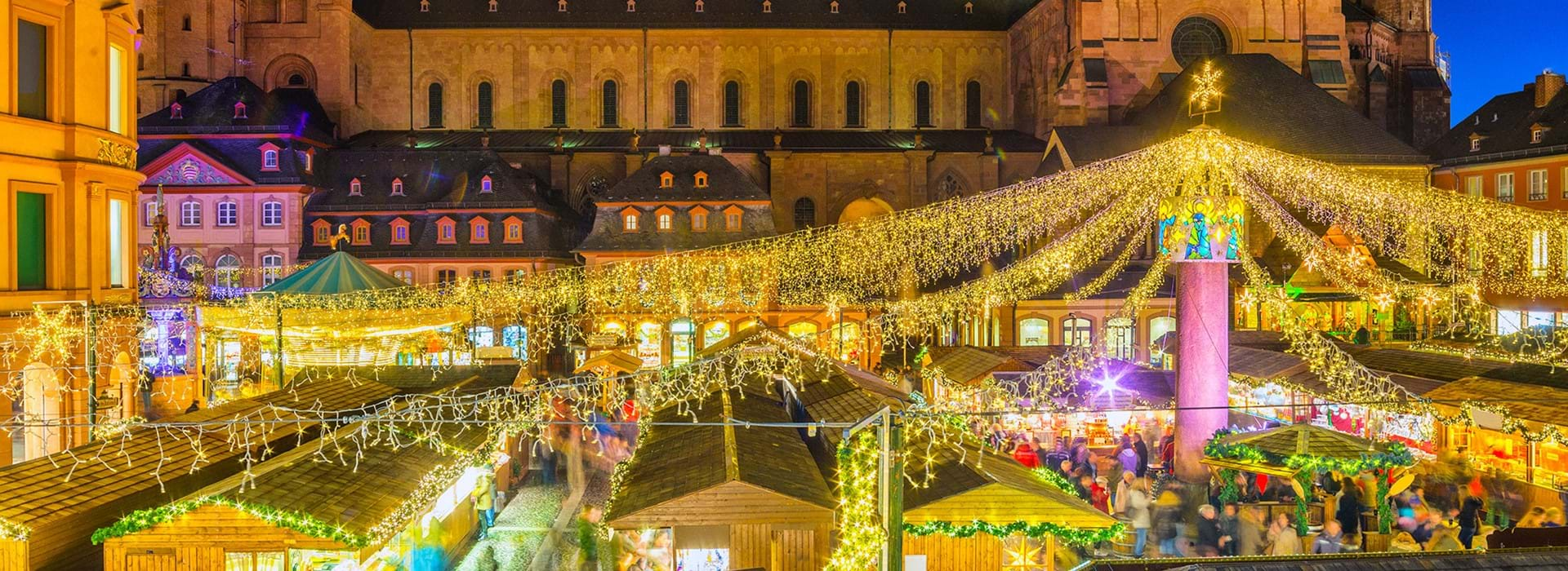 Rhine Christmas Markets | Radio Times Travel