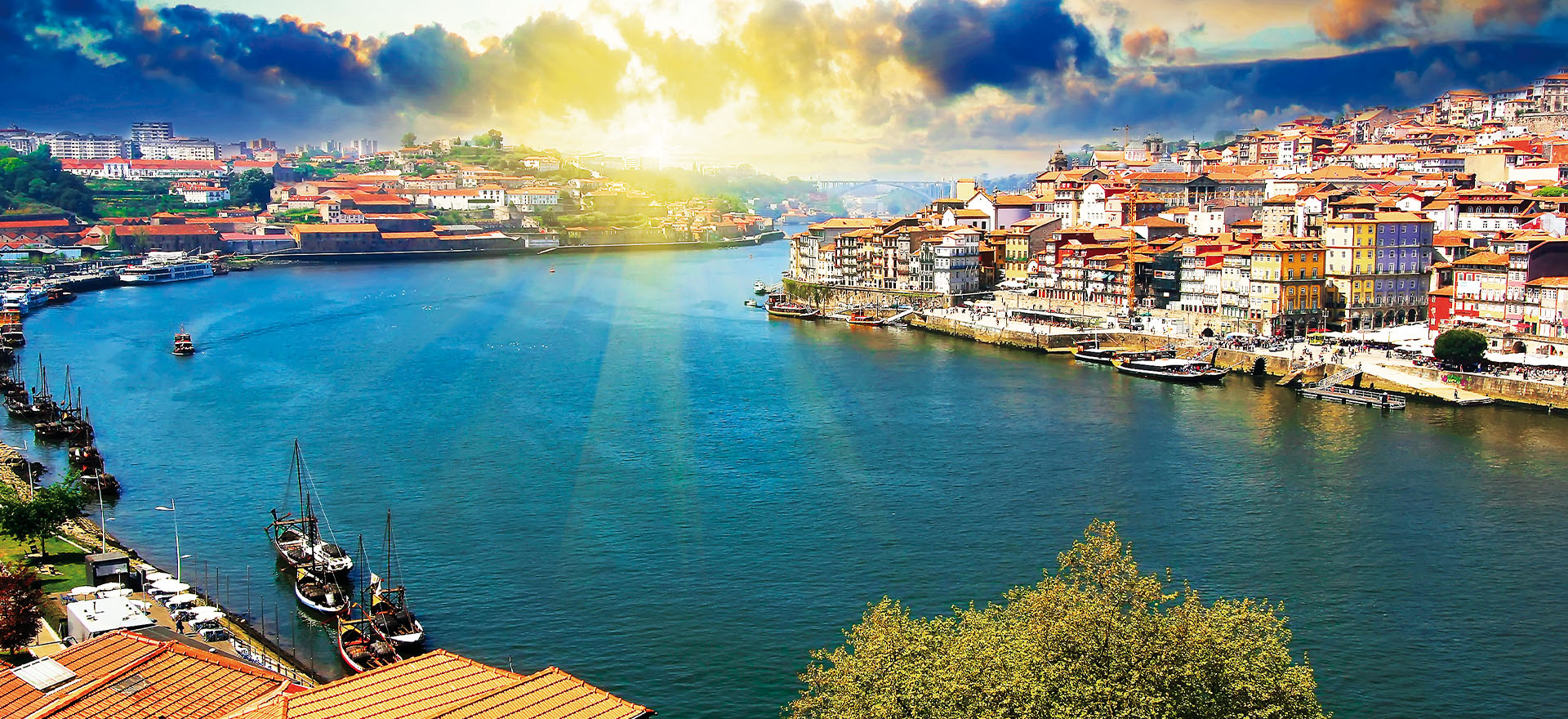 Douro, Porto and Salamanca River Cruise for Solo Travellers MS Douro
