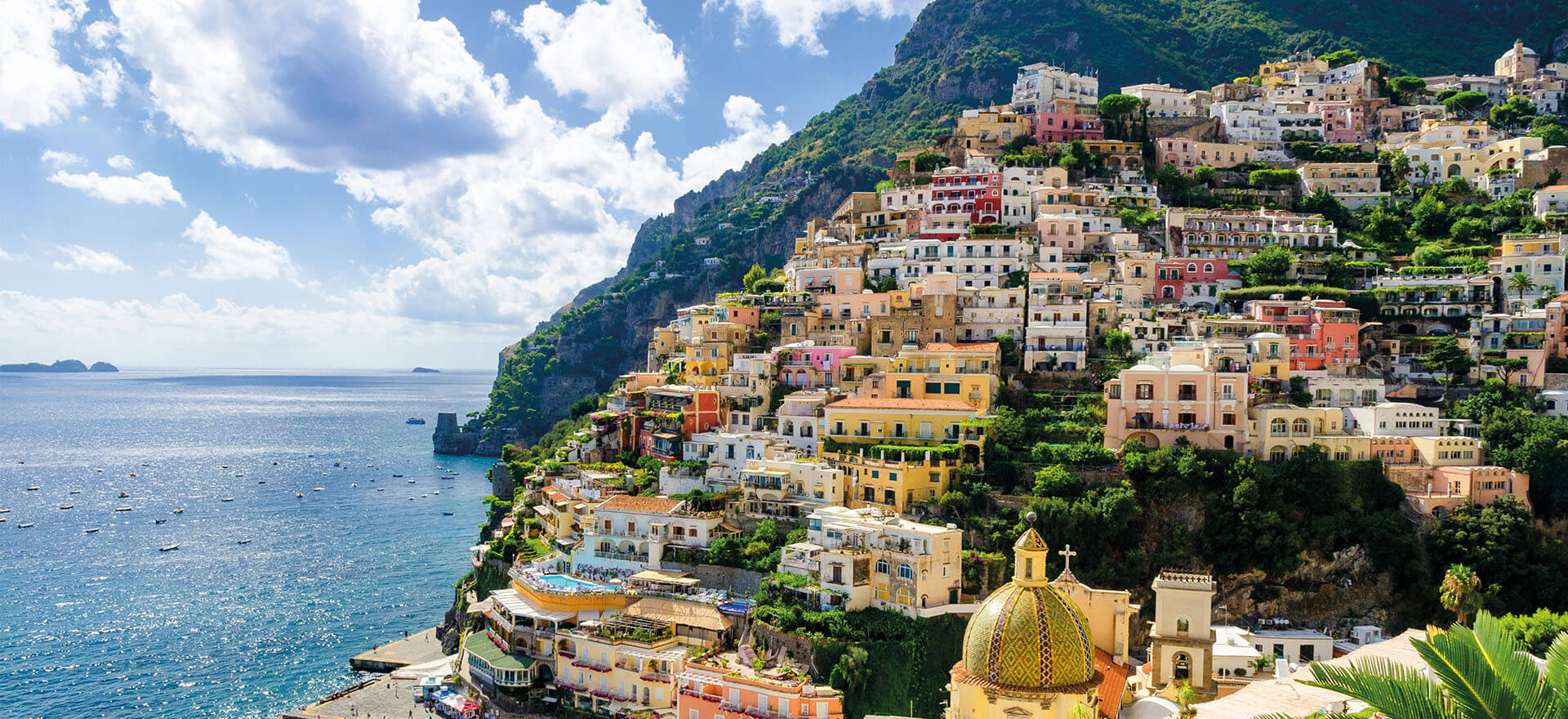 Walk & Discover: Sorrento, the Amalfi Coast & Pompeii | Radio Times Travel