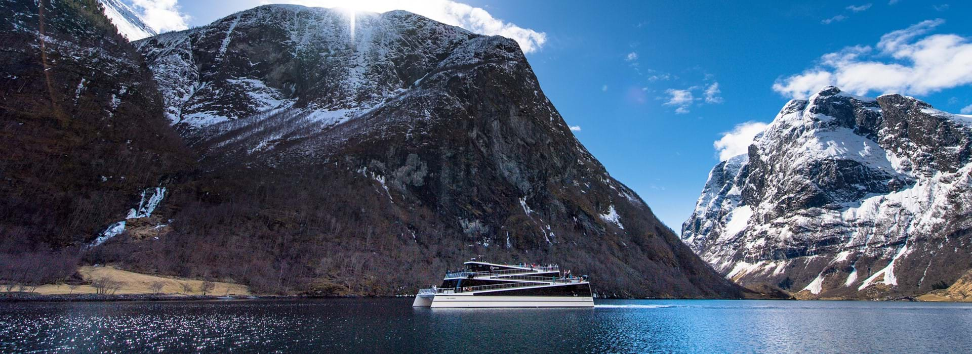 norwegian fjords christmas cruises