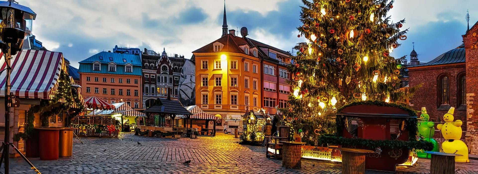 Riga Christmas Markets | Radio Times Travel