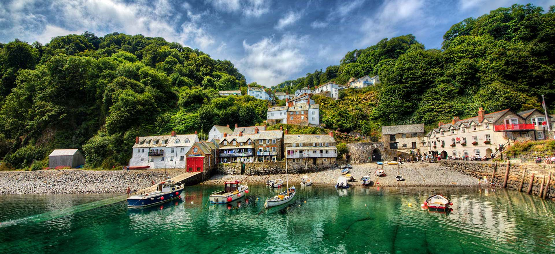 Discover the Enchanting Beauty of Devonshire