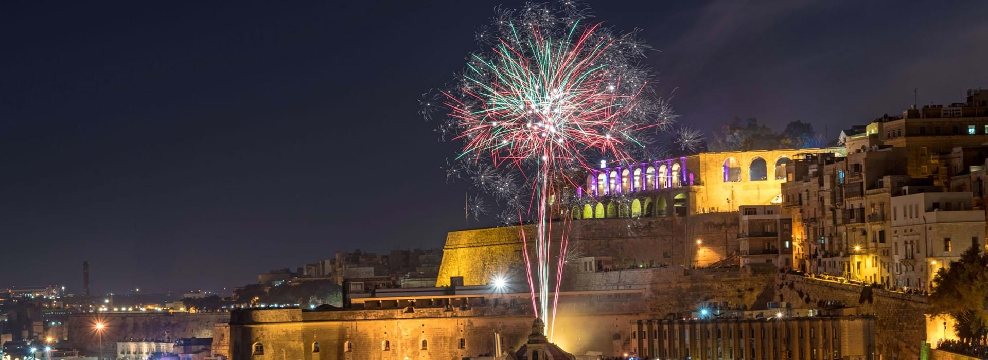 New Year in Malta | Radio Times Travel