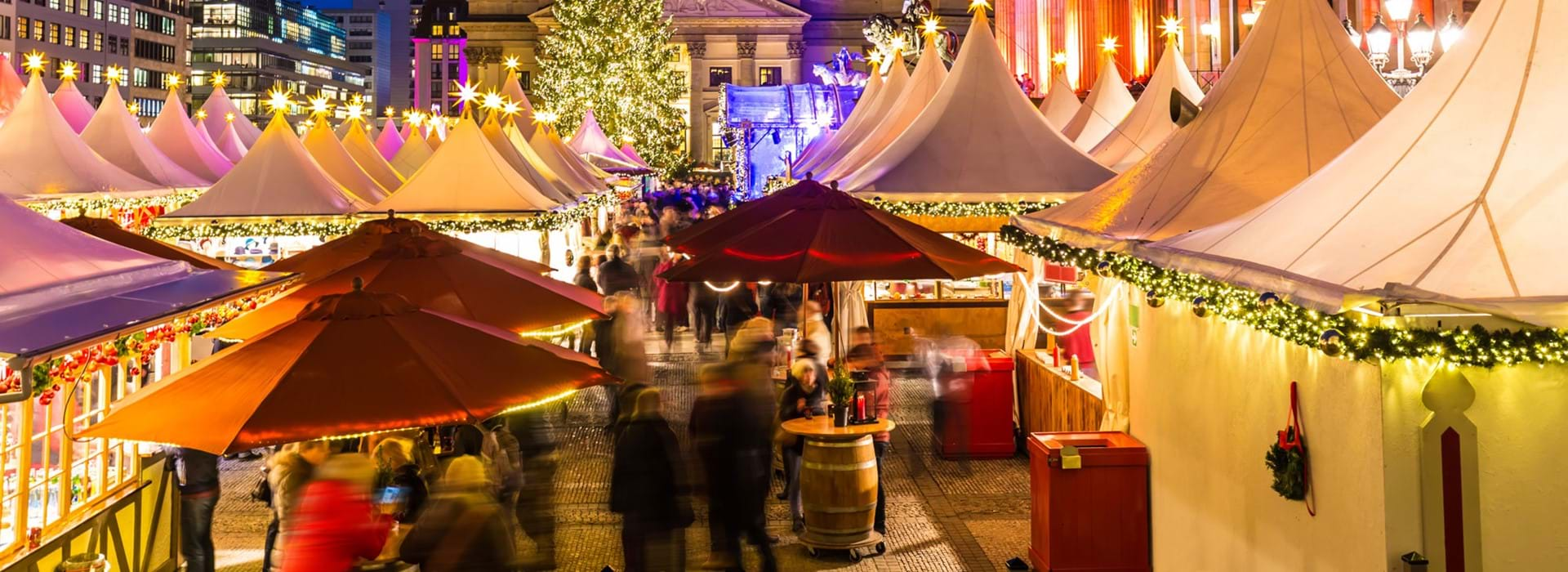 times travel christmas markets