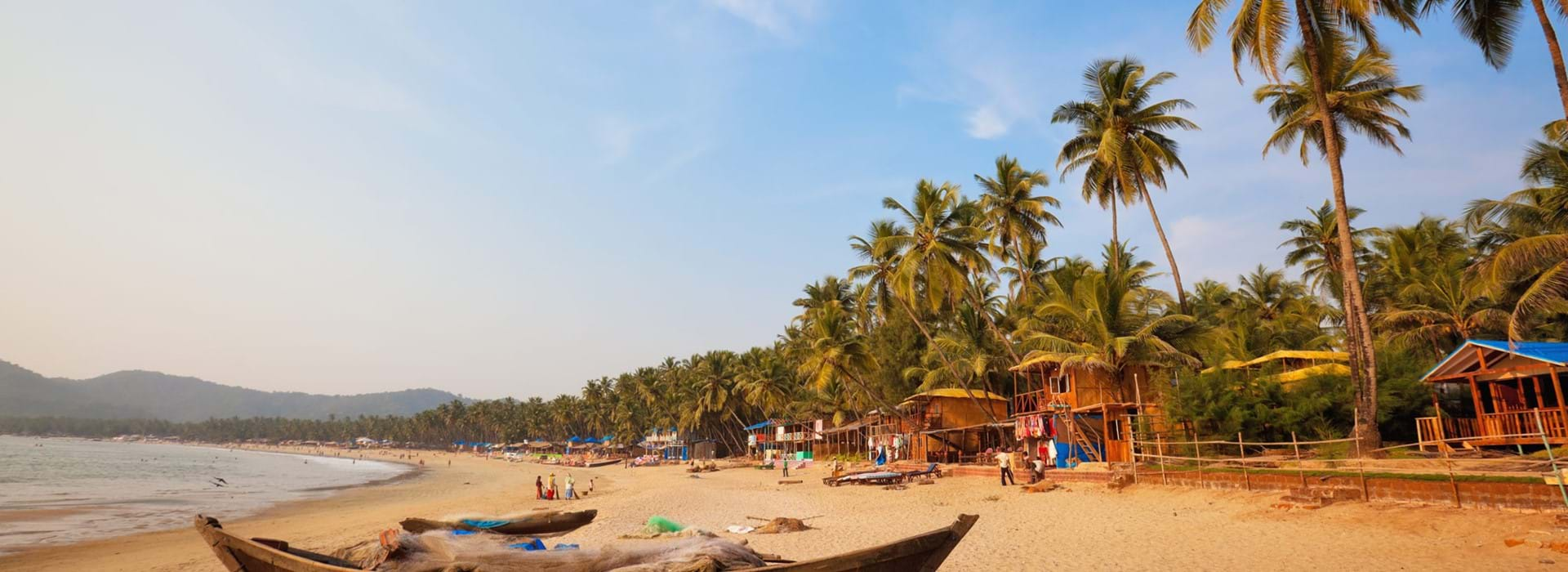 India Tigers & the Taj Mahal with 7 Night Goa Extension Radio Times