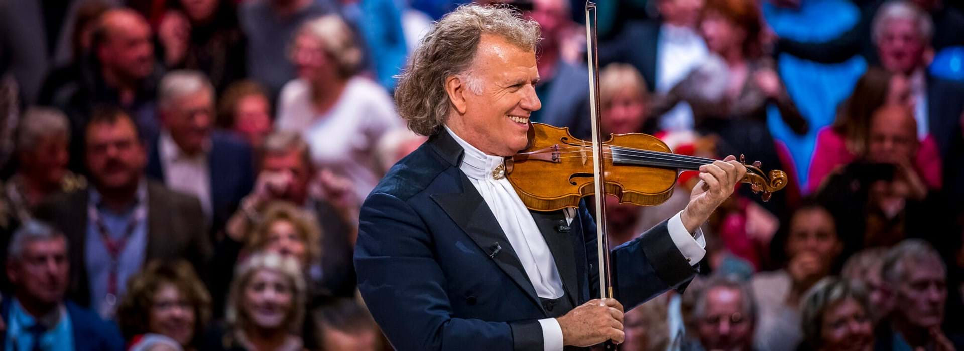 Andre Rieu Christmas Concert in Maastricht by Air 4 days Radio