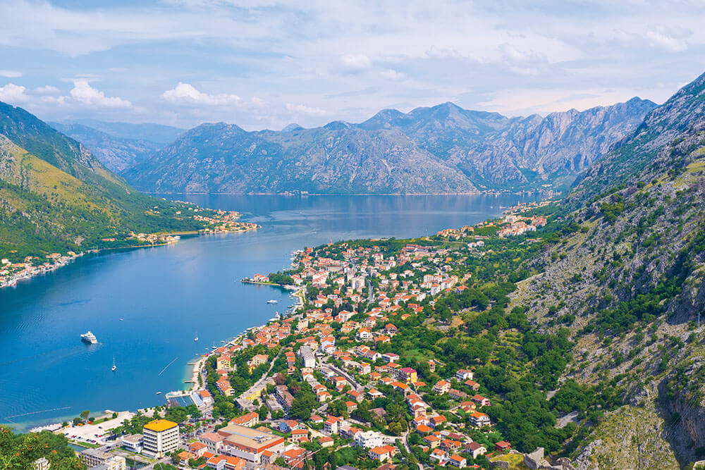 Montenegro's Riviera and Dubrovnik for Solo Travellers Radio Times Travel