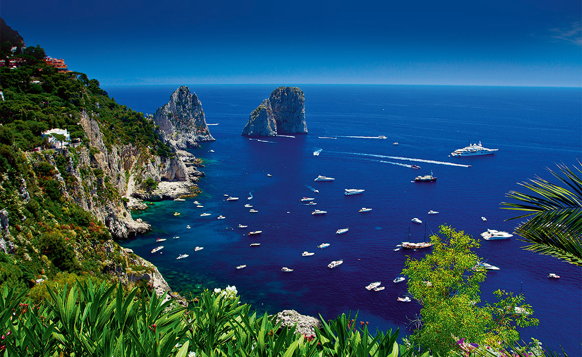 Pompeii, Capri and the Bay of Naples Radio Times Travel