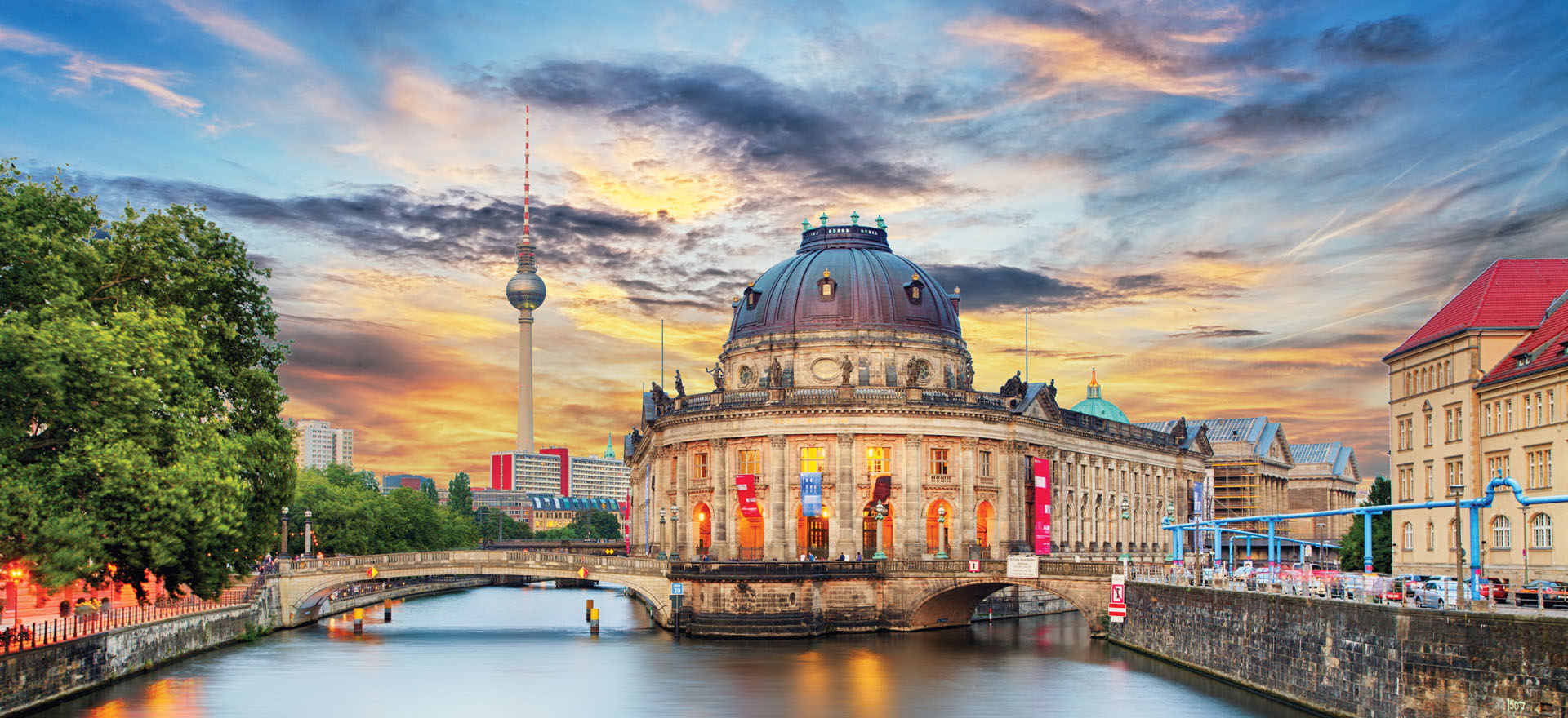 Berlin, Dresden, Meissen and Colditz for Solo Travellers Radio Times