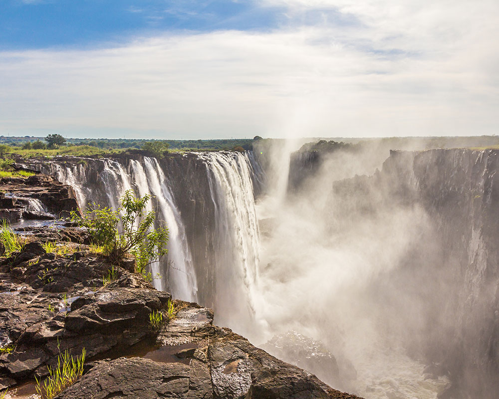 Victoria Falls, Botswana Safari & Cape Town | Radio Times Travel