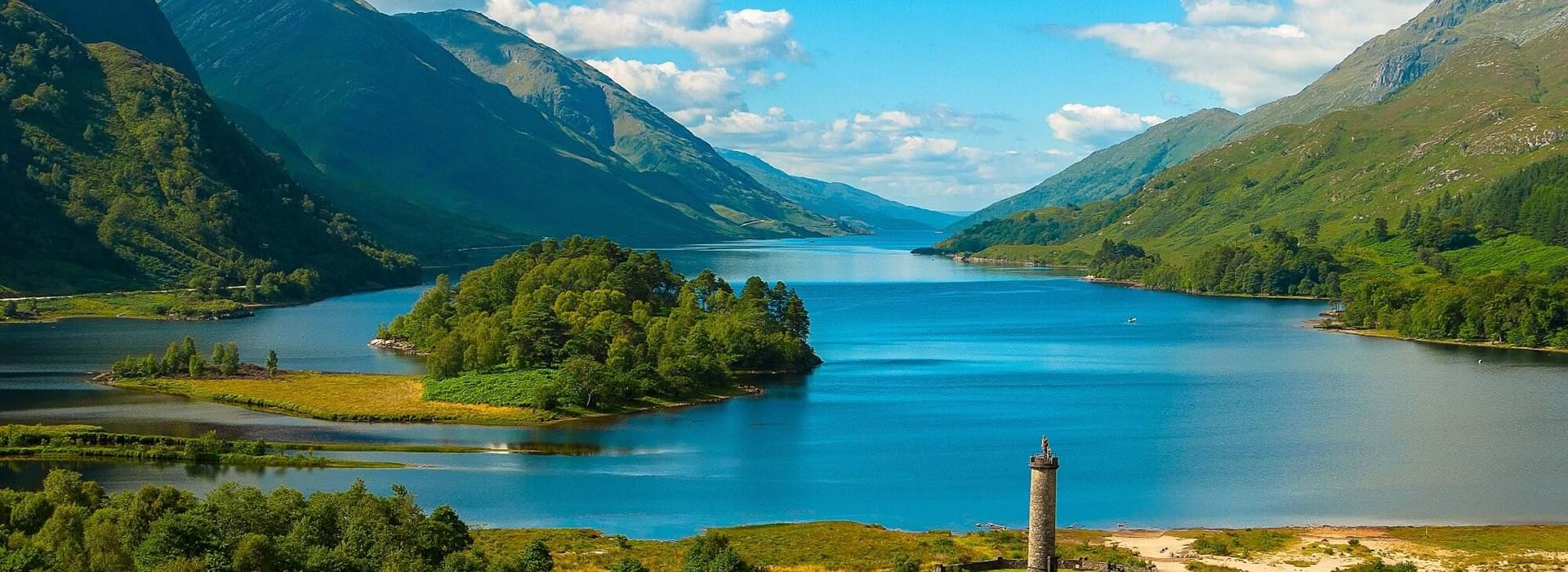 Best of the Scottish Highlands for Solo Travellers | Radio ...