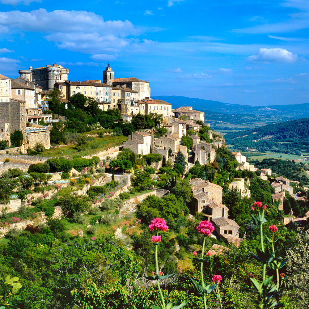 provence solo travel