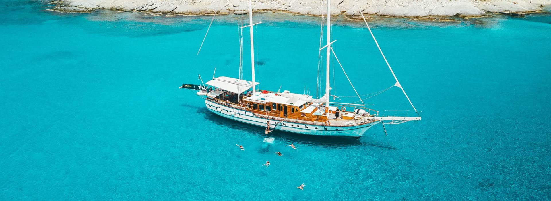 ionian island odyssey cruise